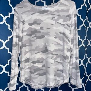 Girls Old Navy lightweight sweater